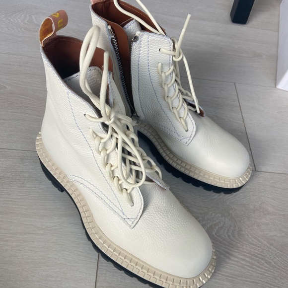 PROENZA SCHOULER
lace-up ankle boots - Picture 4 of 12